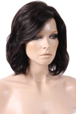 Hayden - Lace Front Monotop - Colour 1BH
