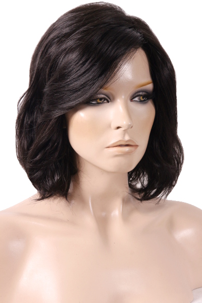 Hayden - Lace Front Monotop - Colour 1BH
