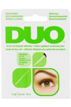 Duo Latex Free False Eyebrow Adhesive - 5g