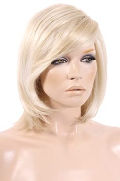 United Monopart Lace Front - Colour Pastel Blonde Mix
