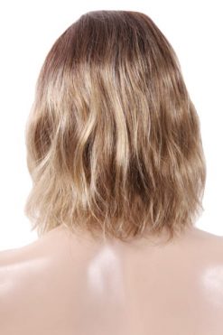 Alternative view of Evanna Top Piece - Colour Mochaccino-LR