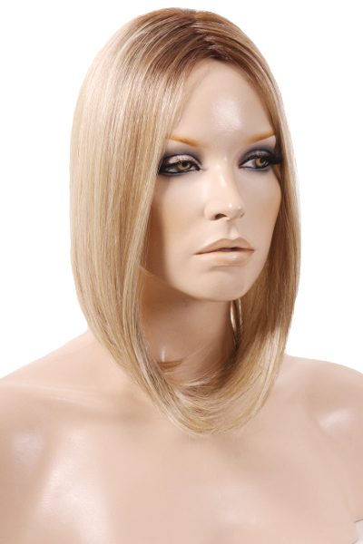 Easipart HD 12" Synthetic Topper - 12FS12 Malibu Blonde