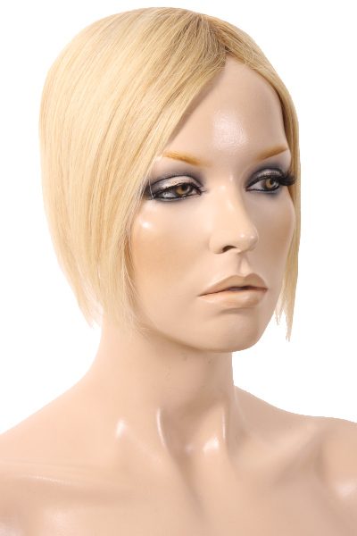 Easipart Human Hair 8" Topper - Colour 24B613S12