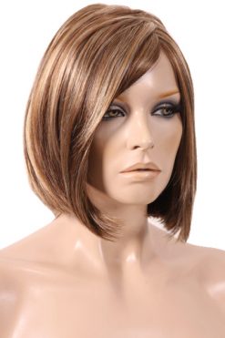 Nora - Handtied Monotop Lace Front - Colour 8/27/33H