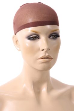 Wig Cap Nylon - Colour Dark Brown