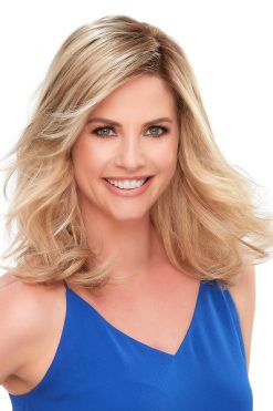 Alternative view of Top Smart 12" - Lace Front Monotop