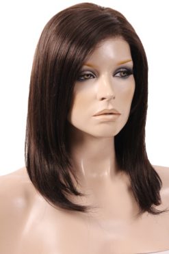 Affair - Handtied Lace Front Monotop - Colour Espresso Mix