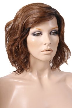 Kona Lace Front Monopart - Chocolate with Caramel