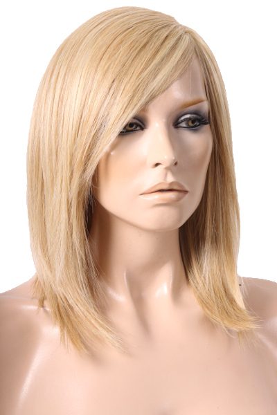 Peppermint Lace Front Monopart - Vanilla Lush