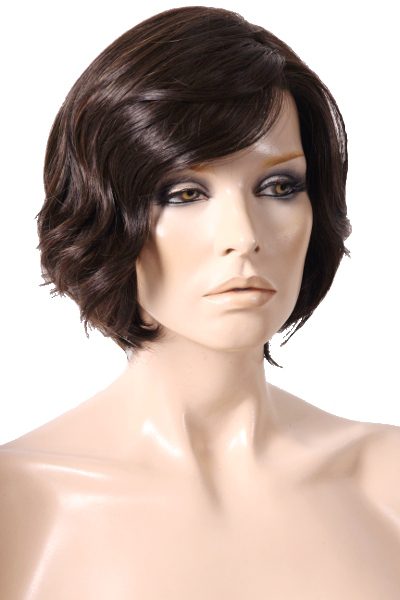 Tia Maria Lace Front Monopart - Cappuccino with Cherry