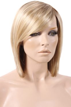 Brooklyn - Lace Front Monotop - 12FS8 Shaded Praline