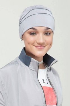 Masumi Brooklyn - Silver/Grey