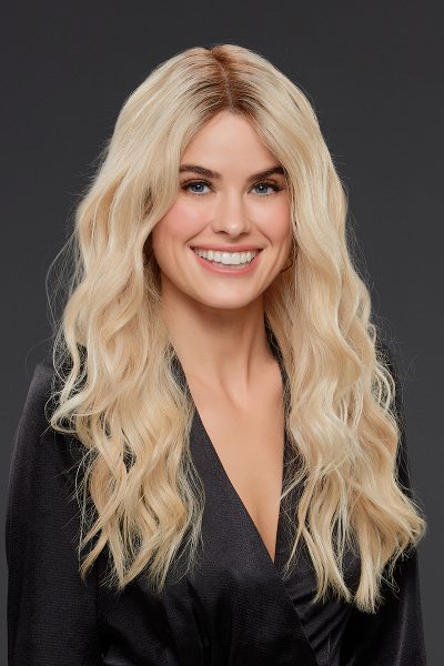 Blake Petite - Lace Front Handtied Monotop