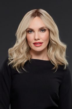 Gwyneth - Handtied Lace Front Monotop