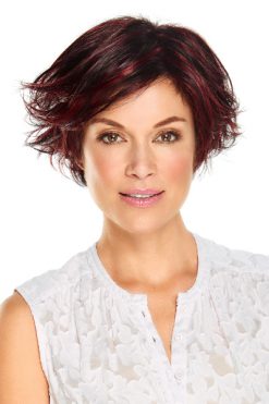 Mariska - Lace Front Monotop Handtied