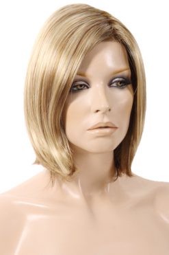 Kristi - Handtied Lace Front Monotop - Colour 14/26S10
