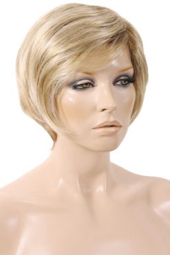 Gabrielle Petite - Handtied Monotop Lace Front - Colour 12FS12 Malibu Blonde
