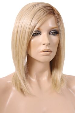 Peppermint Lace Front Monopart - Champagne with Apple Pie