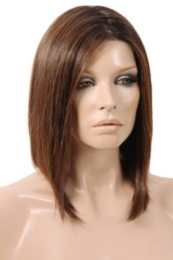 Anatolia Lace Front Monopart - Chocolate with Caramel