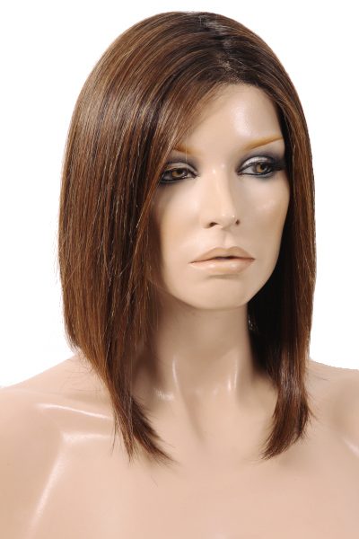 Anatolia Lace Front Monopart - Chocolate with Caramel