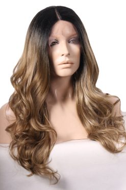 Selena Lace Front - Colour RM6036 Ombre