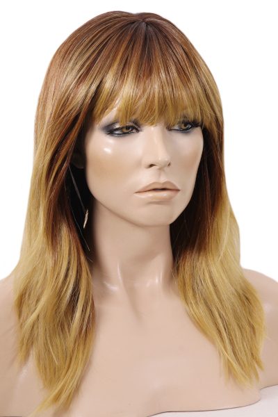 Textured Layers - Colour Honey Caramel