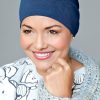 Masumi Sleeping Hat - Navy