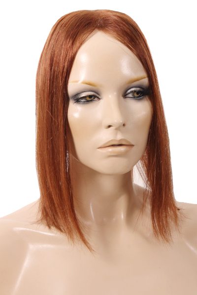 Easipart Human Hair 12" Topper  - Colour 33