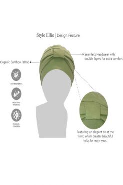 Alternative view of Masumi Ellie - Green