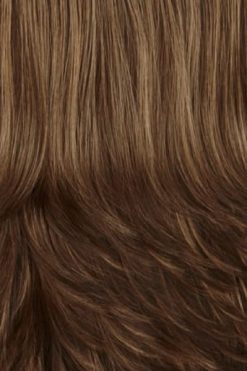 Wavy Hair Band Wig - Colour 7H