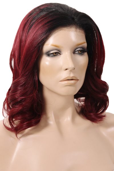 Passion Lacefront - Plum Dandy