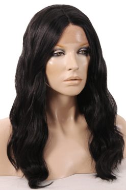 Shiloh - Lace Front Heat Safe - Colour 1B