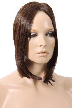 Easipart HD 12" Synthetic Topper - Colour FS4/33/30A Midnight Cocoa