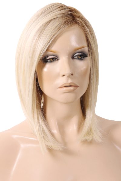 Peppermint Lace Front Monopart - Bombshell Blonde