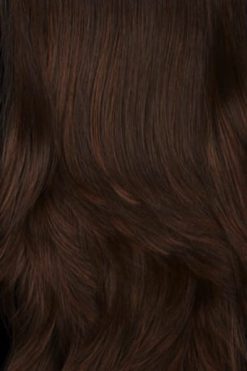 Classic Hair Band Wig With Fringe Attachment - Colour 6H