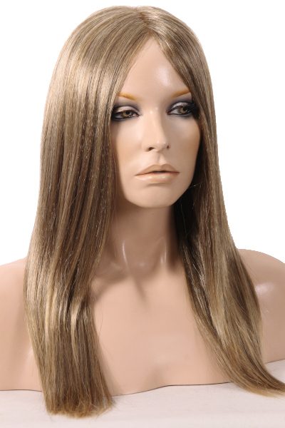 Violet - Handtied Lacefront Monotop - Colour 24H18