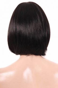 Alternative view of Chic Petite - Handtied Lace Front Monotop - Colour 1BH