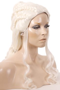 Dragon Queen - White