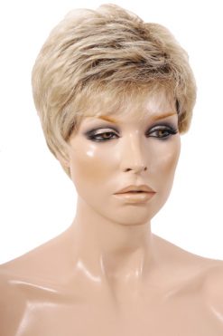Tab Lace Front - Colour Sandy Blonde Rooted