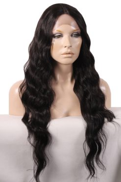 Nixie Lace Front Heat Safe - Colour 2