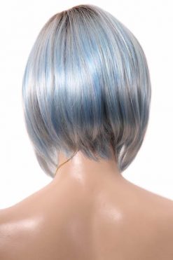 Alternative view of Victoria - Handtied Lace Front Monotop - Colour FS60/BLS6 Glacier