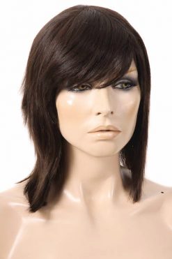 Draya Brazilian Remy Hair - Colour Black