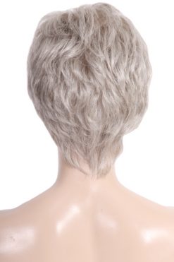 Alternative view of Grace Petite - Lace Front Monotop - Colour 56