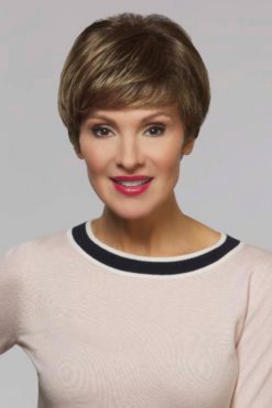 Alternative view of Annette