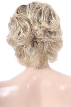 Alternative view of Lindsay - Lace Front Monopart - Colour 26GR