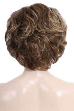 Alternative view of Lindsay - Lace Front Monopart - Colour 7H