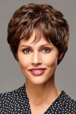 Trish Petite - Lace Front Monotop