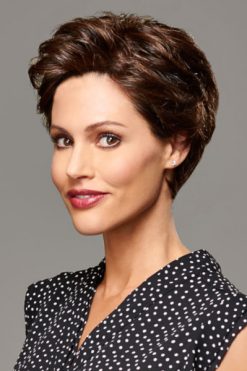 Alternative view of Trish Petite - Lace Front Monotop