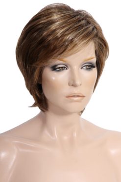 Michele - Lace Front Monotop - Colour 8/27/26GR