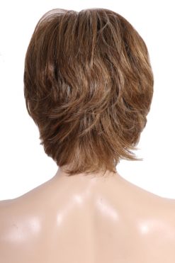Alternative view of Michele - Lace Front Monotop - Colour 8/27/26GR